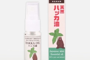 「ハッカ油を暮らしにプラスして残暑を涼しく」