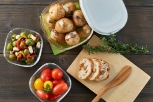 夏の食卓を美味しくする「器」