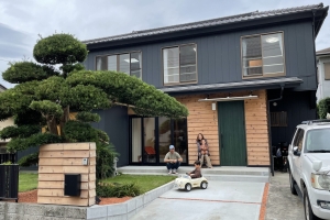 袖ヶ浦 リノベーション現場 撮影へ行ってきました。