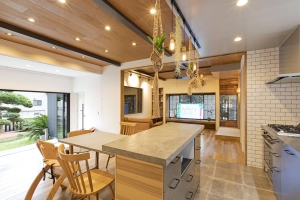 施工実績に「槇の木と和モダンリノベ」を追加しました!