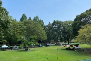 道具がなくてもキャンプができる!?手ぶらでキャンプ体験