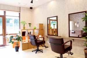 店舗の施工実績に美容室「hair desgin RUNO」 を追加しました!