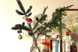 片づけラクラク!賢く楽しむクリスマスデコレーション