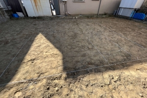 わくわく仕事してます♪浦安市S様邸