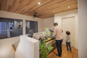 デザイン住宅の実績に「向日葵の家」を追加しました!