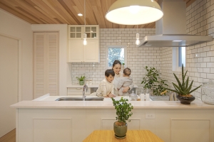 デザイン住宅の実績に「イノセントハウス」を追加しました!