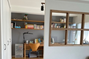 家族みんなのワーク&スタディスペース