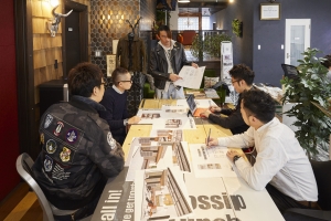 アシスタントデザイナー求む!