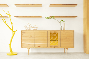 大川家具で見つけた!個性的な木工家具