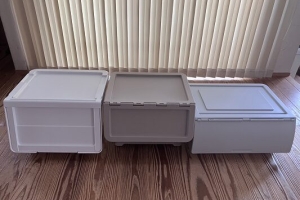 使いづらい?「フラップ式収納ボックス」使いやすさアップのコツ