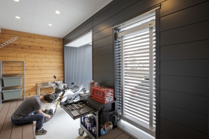 デザイン住宅の実績に「Active Family House」を追加いたしました!