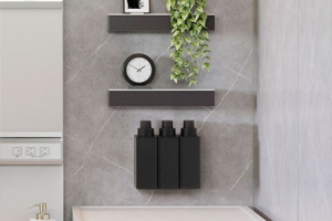 収納も飾りもアイデア次第!新しい暮らしをホーロー壁「エマウォール」で叶える。