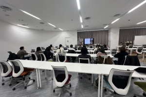 日本工学院専門学校蒲田校の学生と企業連携課題を行いました!