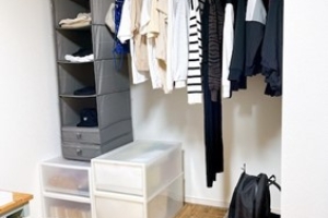洋服が片付けやすく選びやすいクロゼットのアレンジ術