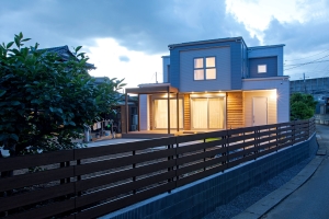 デザイン住宅の実績に「Jamboree Chill House」を追加いたしました!