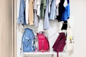 オープン収納のメリットとデメリット