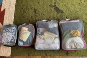 旅行時に大活躍する収納グッズ3選