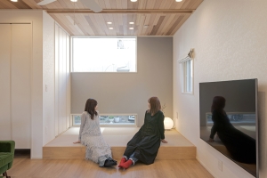 思い巡らす恋する建築 デザインの引き出し- version Passion & Clever House 内観編 -