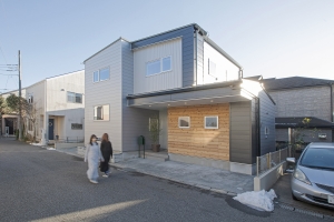 思い巡らす恋する建築 デザインの引き出し- version Passion & Clever House 外観編 -