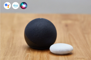 まるで小石のスマート家電リモコン・ネイチャーリモラピスの魅力