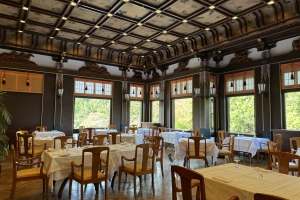 My Beautiful Sunday -私の旅する建築- 「富士屋ホテルから天井を考える。」