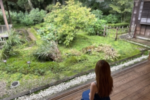 My Beautiful Sunday -私の旅する建築- 「日光田母沢御用邸から縁側を考える。」