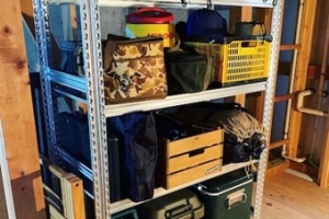 キャンプギア収納のポイント3つ