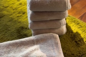 タオルを買い替えるタイミングとは?
