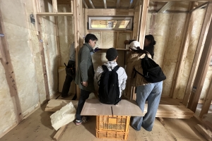 市川市 M様邸 現場打合せ