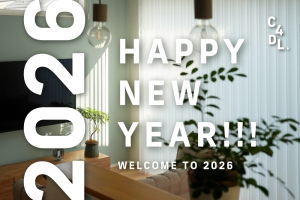 2026年 本年もどうぞよろしくお願いいたします