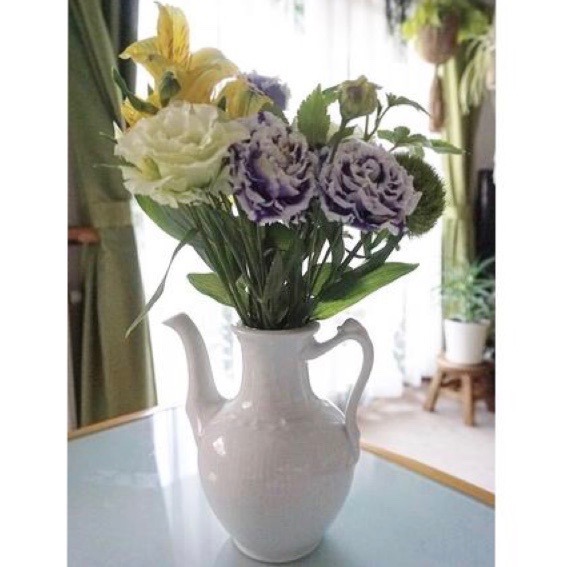 お花と花瓶の選び方でインテリアをもっとオシャレに C4 Design Label