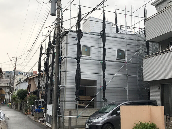 千葉県船橋市新築デザインハウジング